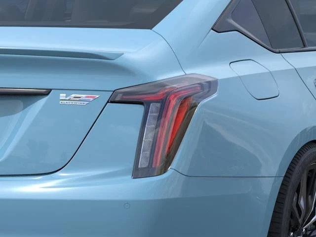 2026 Cadillac CT5-V Blackwing - Image 11 of 31