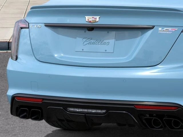 2026 Cadillac CT5-V Blackwing - Image 14 of 31