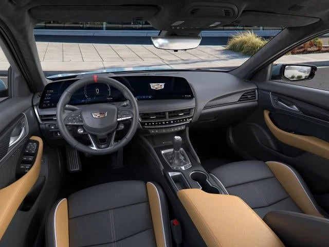 2026 Cadillac CT5-V Blackwing - Image 15 of 31
