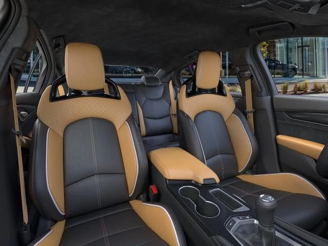 2026 Cadillac CT5-V Blackwing - Image 16 of 31