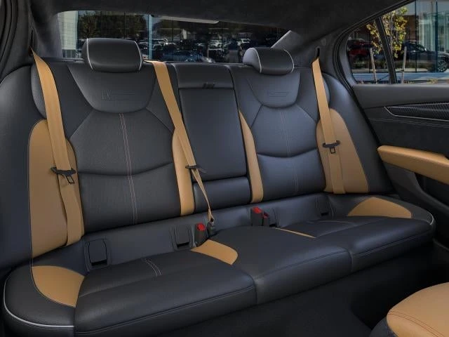 2026 Cadillac CT5-V Blackwing - Image 17 of 31