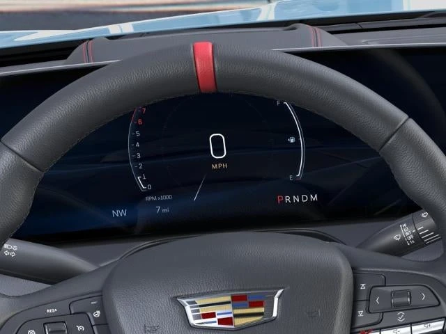 2026 Cadillac CT5-V Blackwing - Image 18 of 31