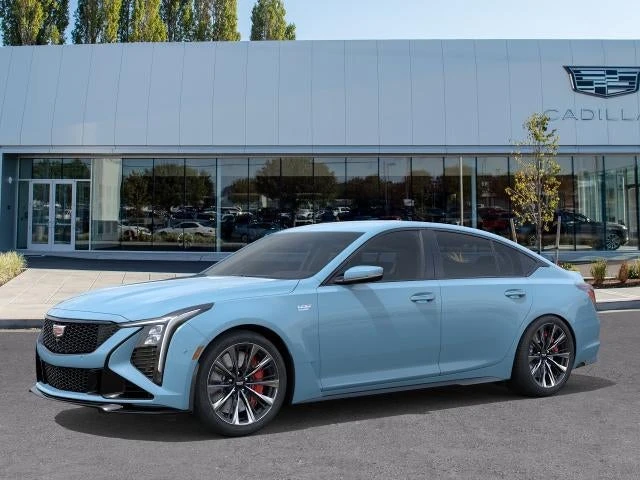 2026 Cadillac CT5-V Blackwing - Image 2 of 31