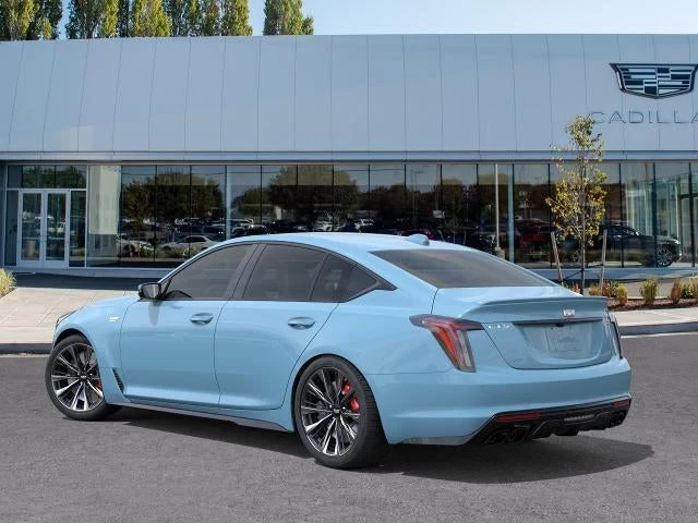 2026 Cadillac CT5-V Blackwing - Image 3 of 31