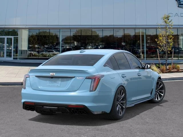 2026 Cadillac CT5-V Blackwing - Image 4 of 31