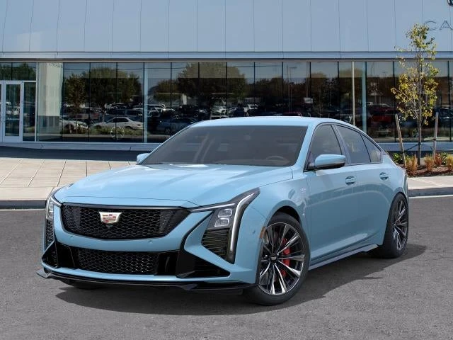 2026 Cadillac CT5-V Blackwing - Image 6 of 31