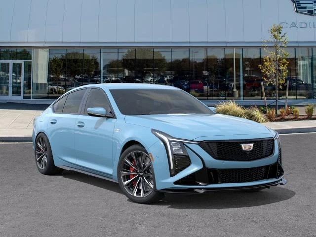 2026 Cadillac CT5-V Blackwing - Image 7 of 31