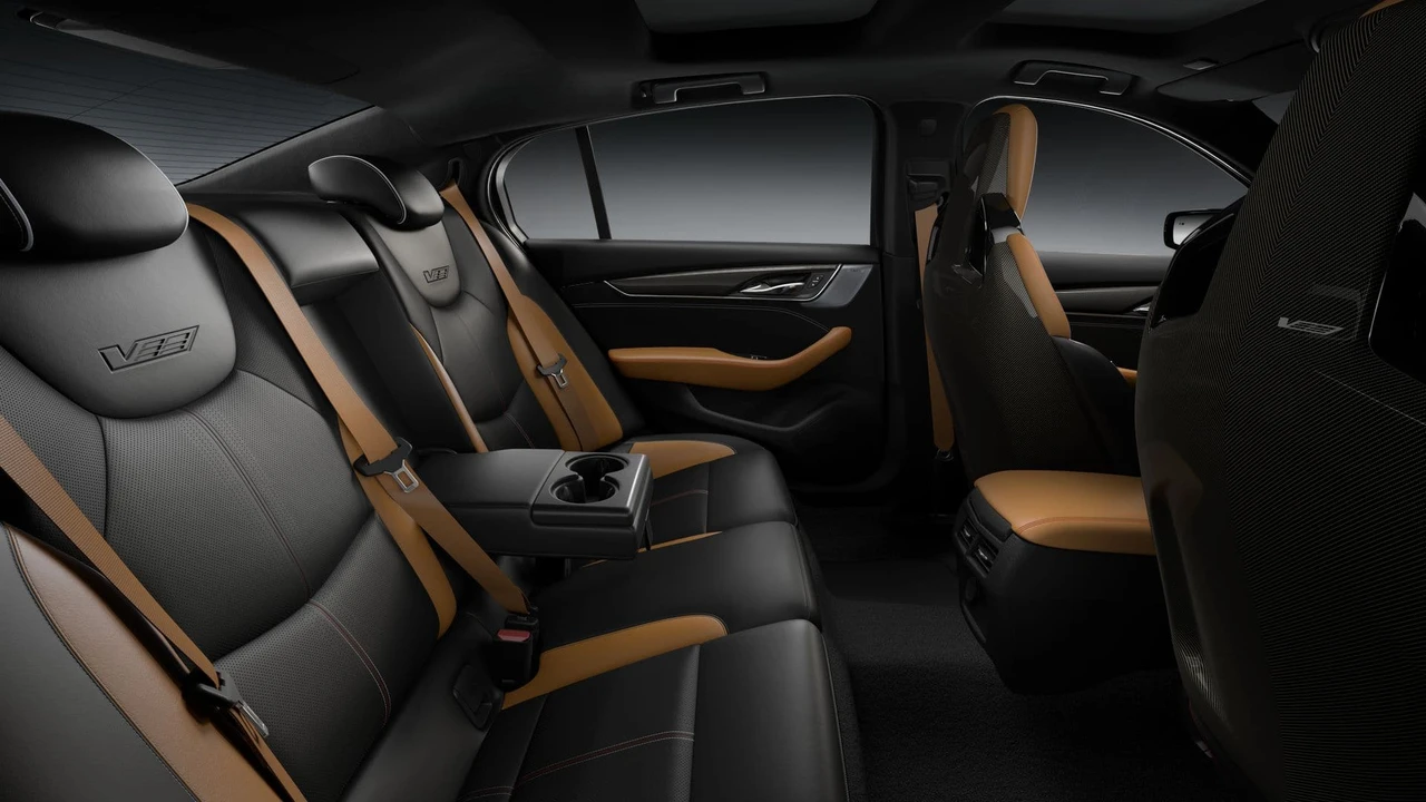 2026 Cadillac CT5-V Blackwing - Image 11 of 11