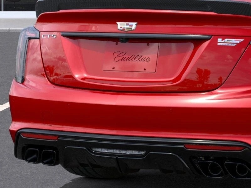 2026 Cadillac CT5-V Blackwing - Image 14 of 31