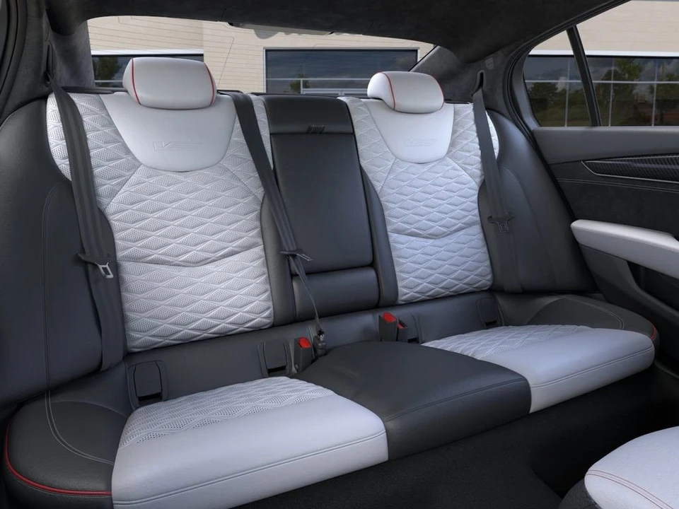 2026 Cadillac CT5-V Blackwing - Image 17 of 31