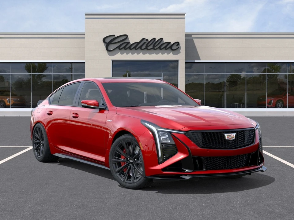 2026 Cadillac CT5-V Blackwing - Image 31 of 31
