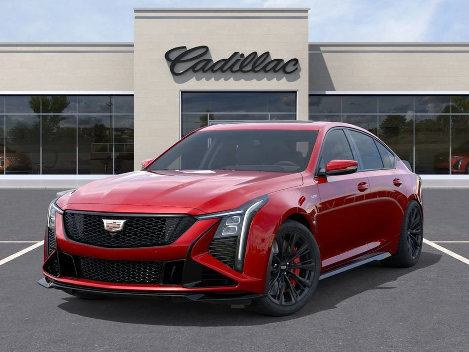 2026 Cadillac CT5-V Blackwing - Image 6 of 31