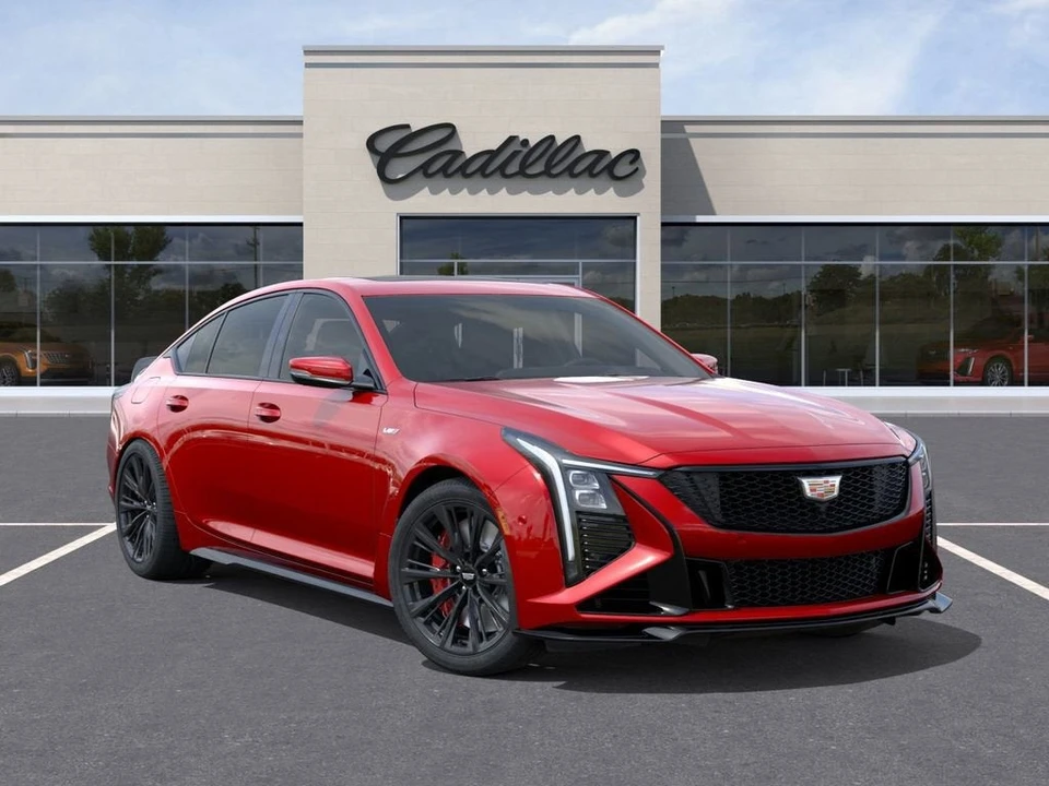 2026 Cadillac CT5-V Blackwing - Image 7 of 31
