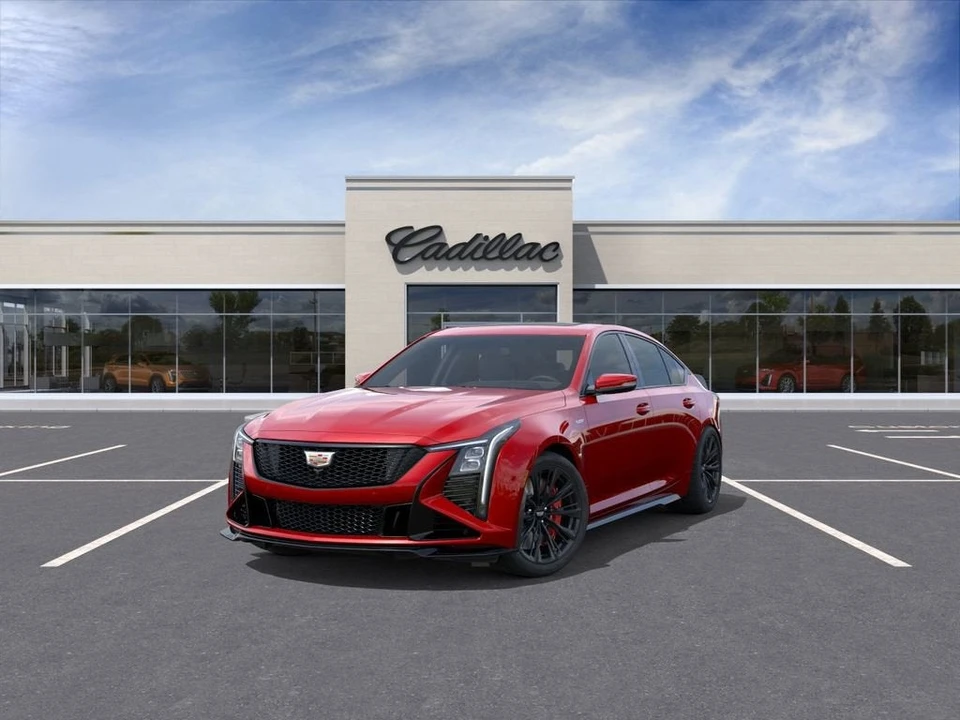 2026 Cadillac CT5-V Blackwing - Image 8 of 31