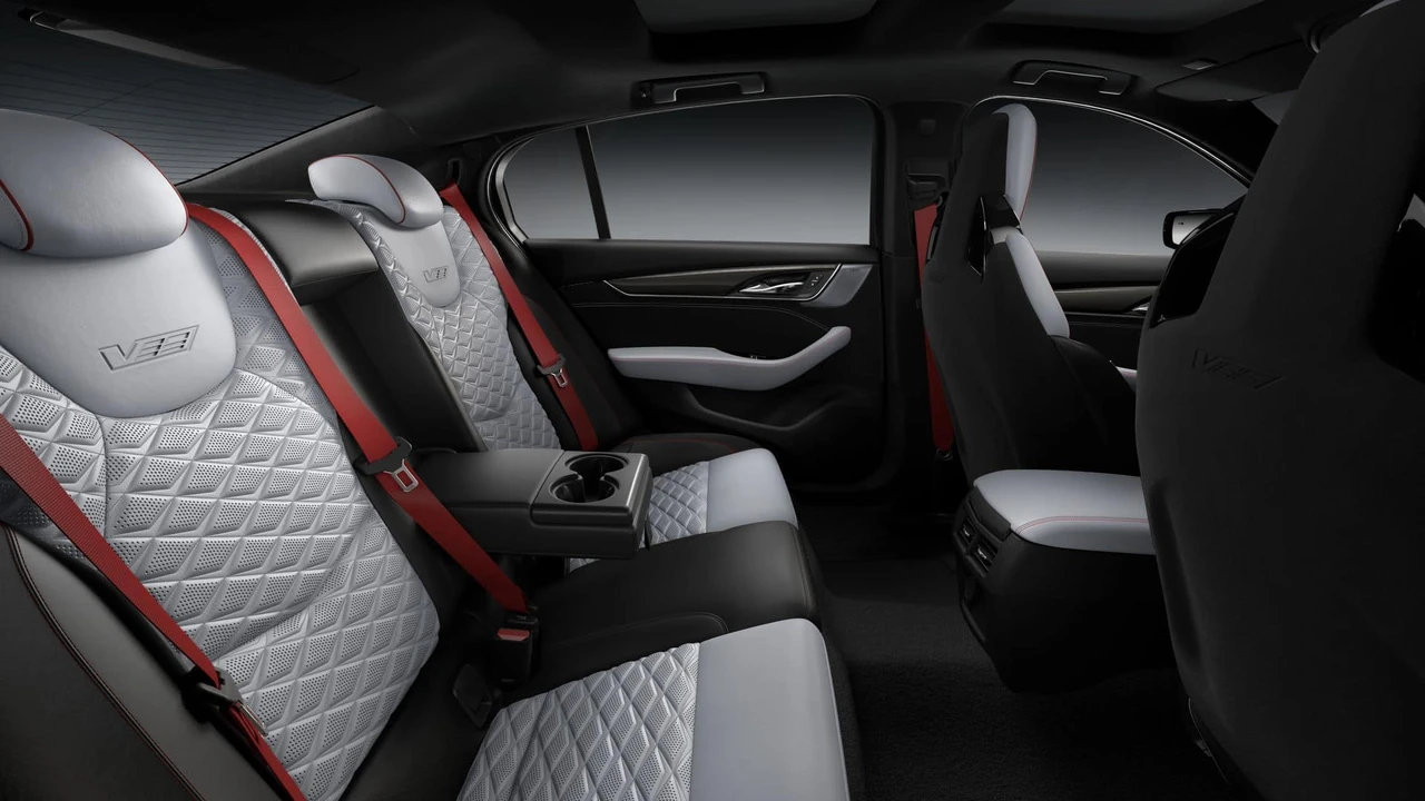 2026 Cadillac CT5-V Blackwing - Image 11 of 11