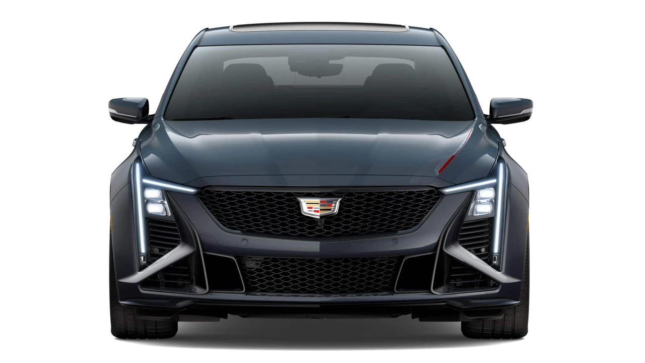 2026 Cadillac CT5-V Blackwing - Image 2 of 11