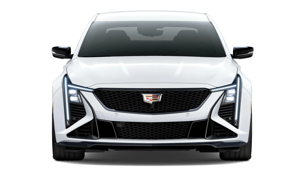 2026 Cadillac CT5-V Blackwing - Image 2 of 11