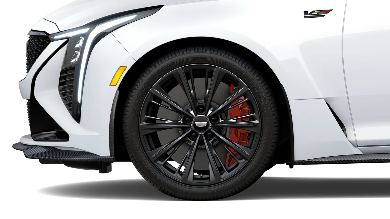 2026 Cadillac CT5-V Blackwing - Image 7 of 11
