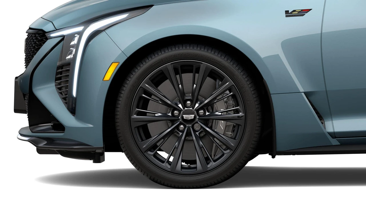 2026 Cadillac CT5-V Blackwing - Image 7 of 11