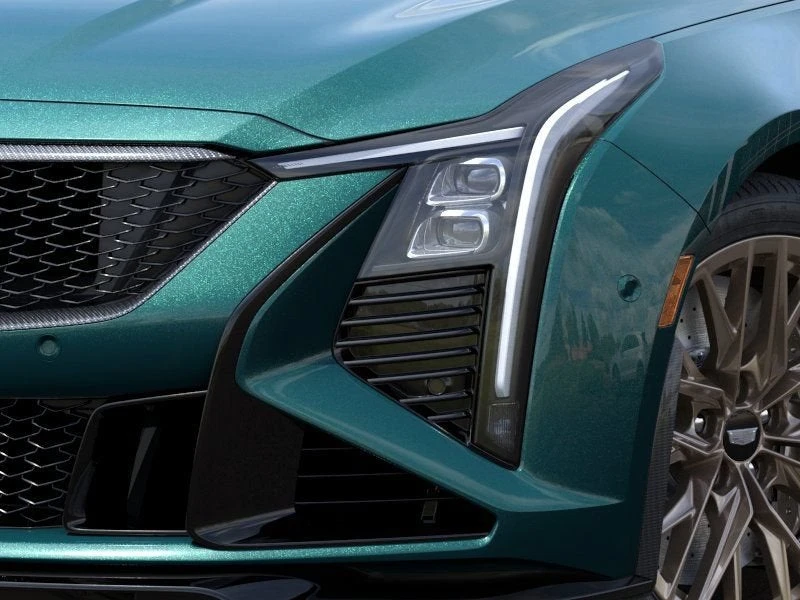 2026 Cadillac CT5-V Blackwing - Image 10 of 31