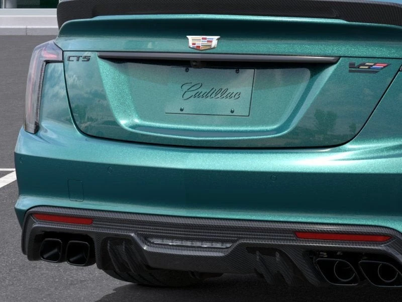 2026 Cadillac CT5-V Blackwing - Image 14 of 31