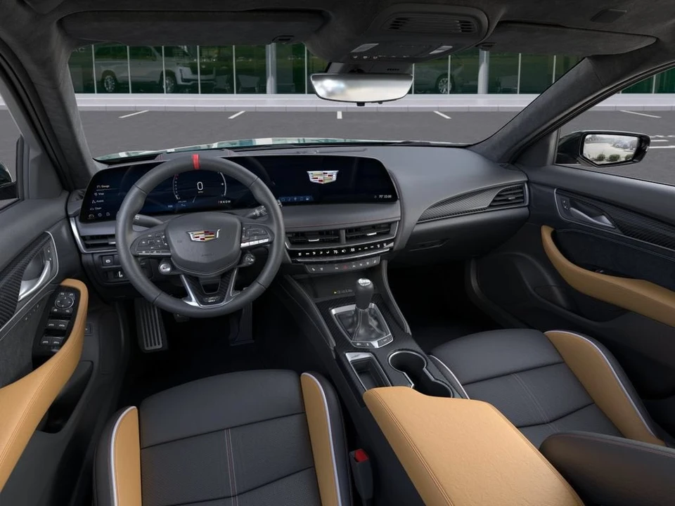 2026 Cadillac CT5-V Blackwing - Image 15 of 31