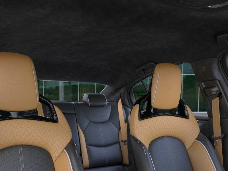 2026 Cadillac CT5-V Blackwing - Image 24 of 31