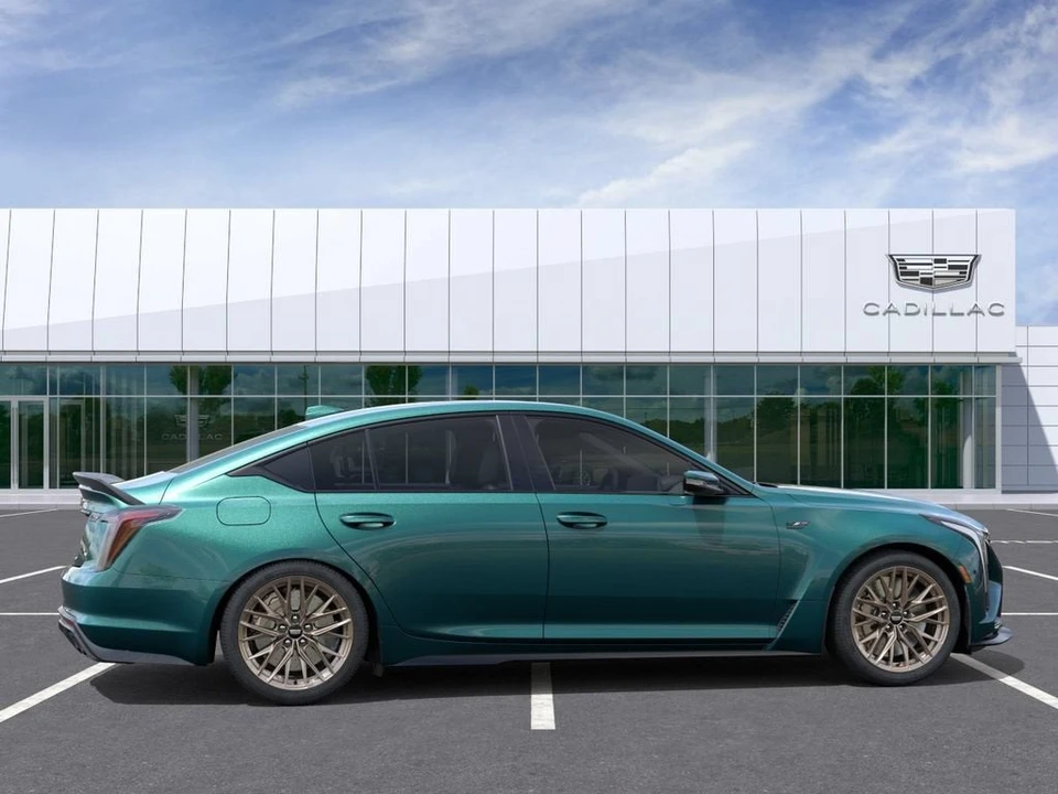 2026 Cadillac CT5-V Blackwing - Image 5 of 31