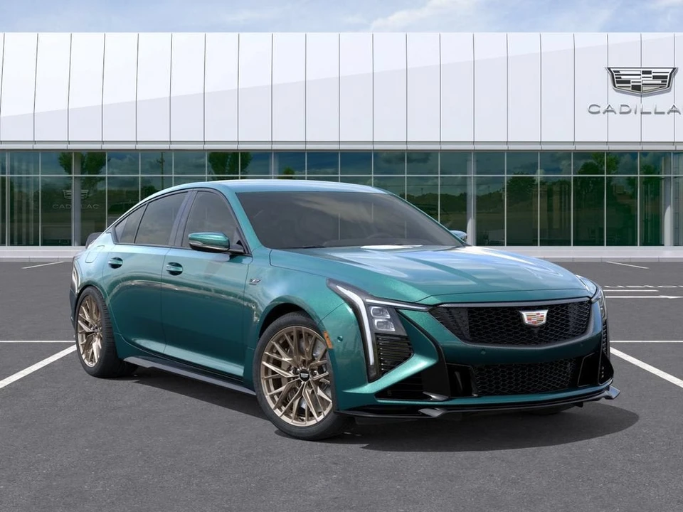 2026 Cadillac CT5-V Blackwing - Image 7 of 31