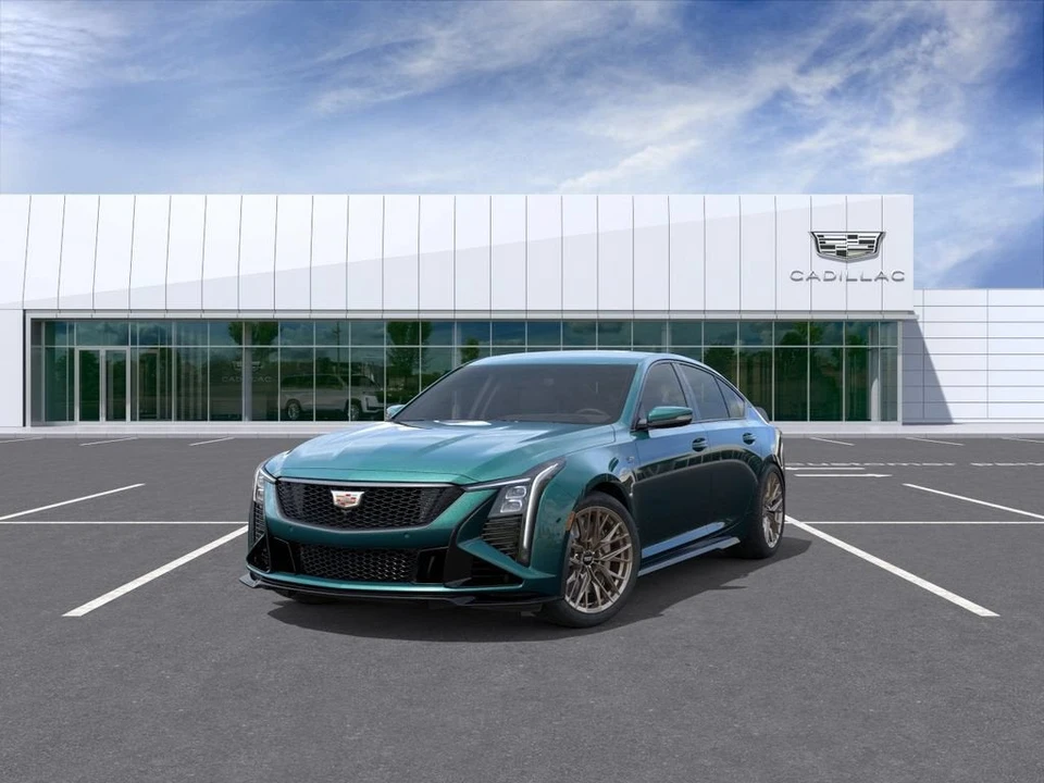 2026 Cadillac CT5-V Blackwing - Image 8 of 31