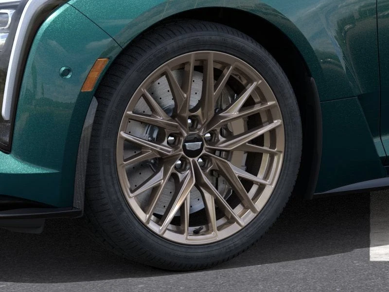 2026 Cadillac CT5-V Blackwing - Image 9 of 31