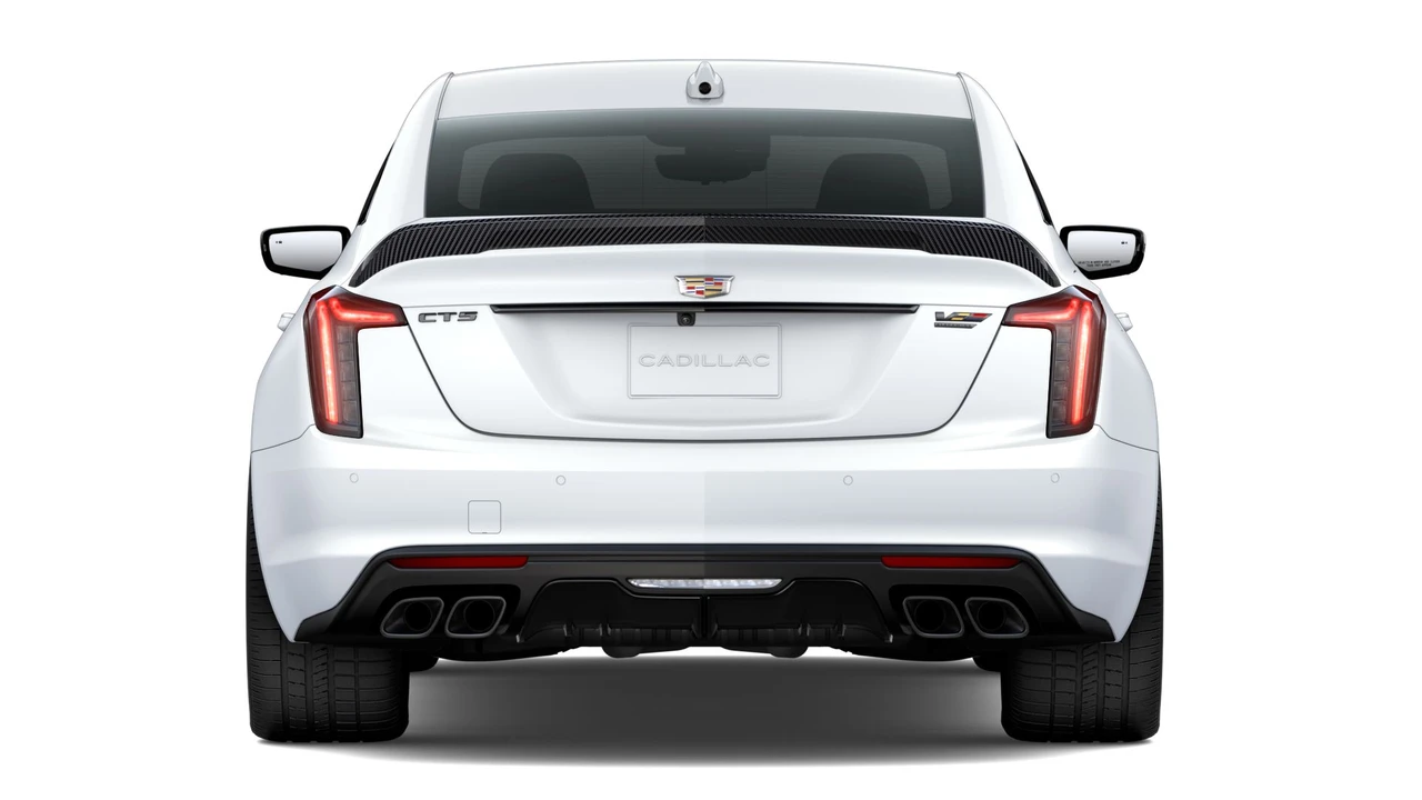 2026 Cadillac CT5-V Blackwing - Image 4 of 11