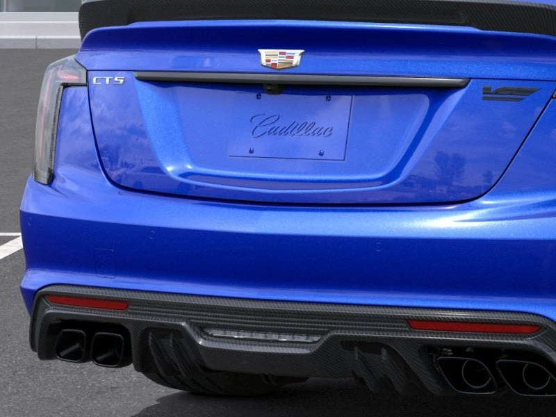 2026 Cadillac CT5-V Blackwing - Image 14 of 24