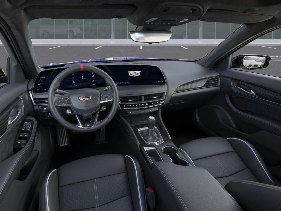 2026 Cadillac CT5-V Blackwing - Image 15 of 24