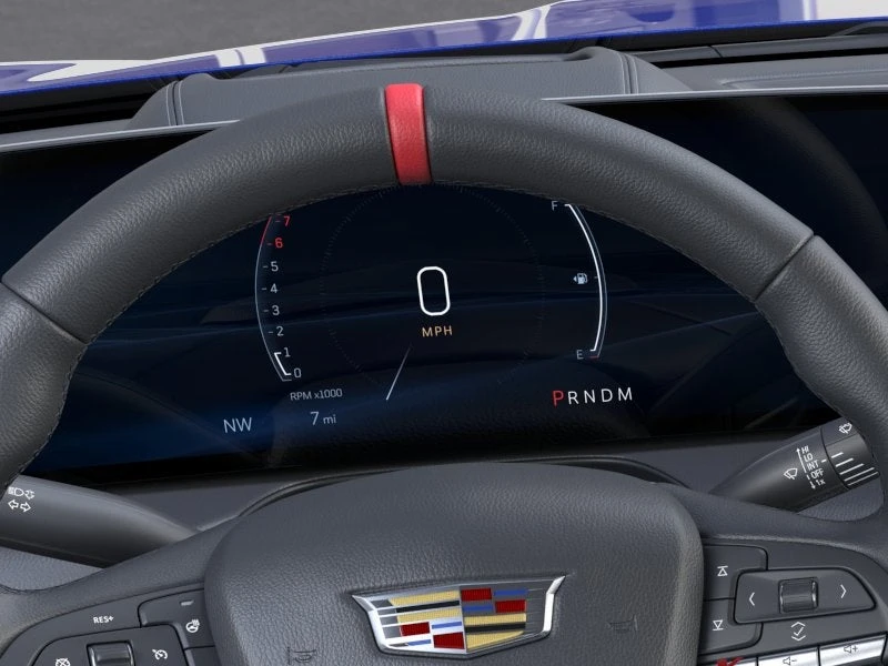2026 Cadillac CT5-V Blackwing - Image 18 of 24