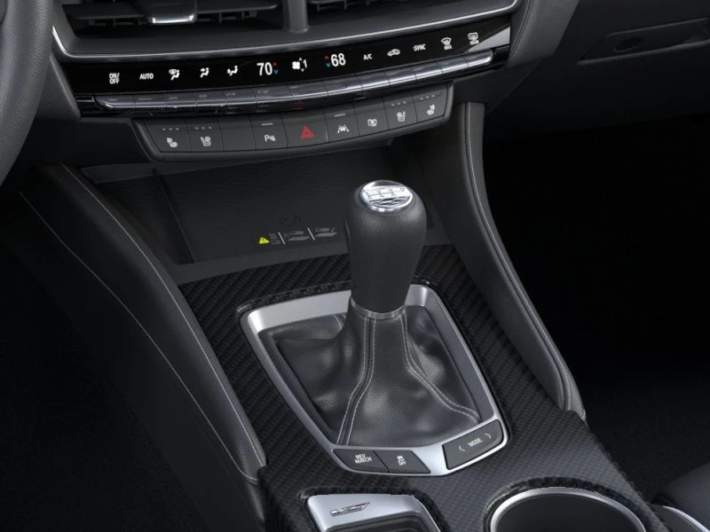 2026 Cadillac CT5-V Blackwing - Image 23 of 24