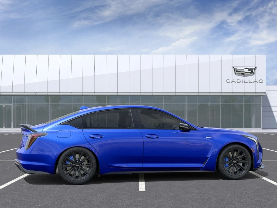 2026 Cadillac CT5-V Blackwing - Image 5 of 24
