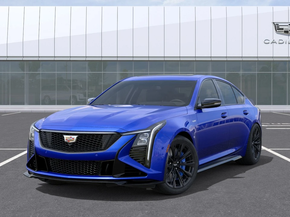 2026 Cadillac CT5-V Blackwing - Image 6 of 24