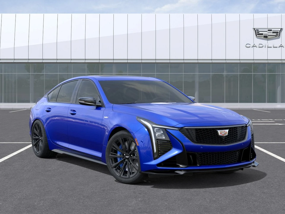2026 Cadillac CT5-V Blackwing - Image 7 of 24