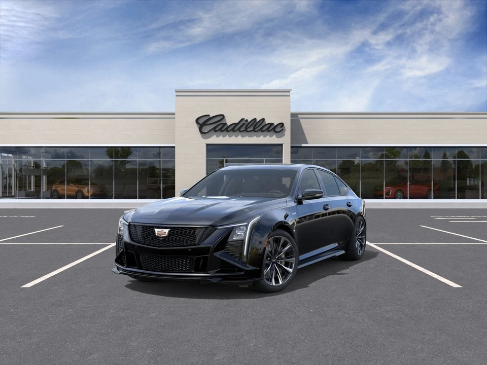 2026 Cadillac CT5-V Blackwing - Image 8 of 31