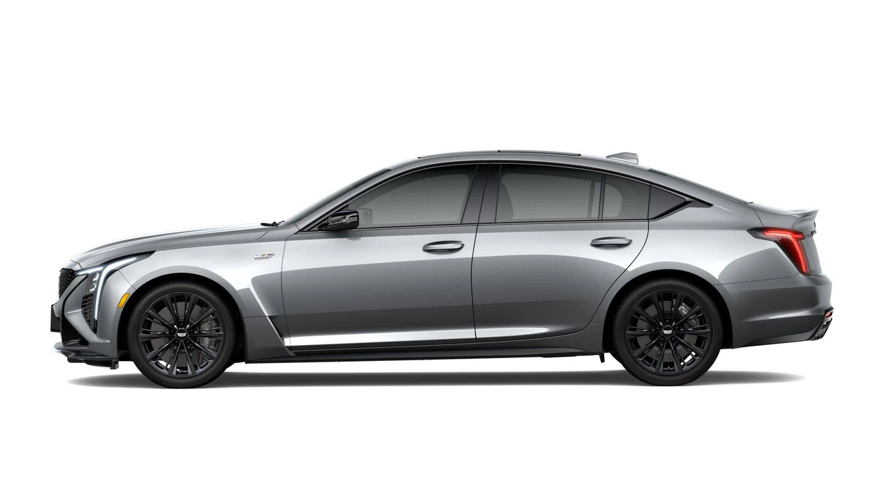 2026 Cadillac CT5 - Image 3 of 11