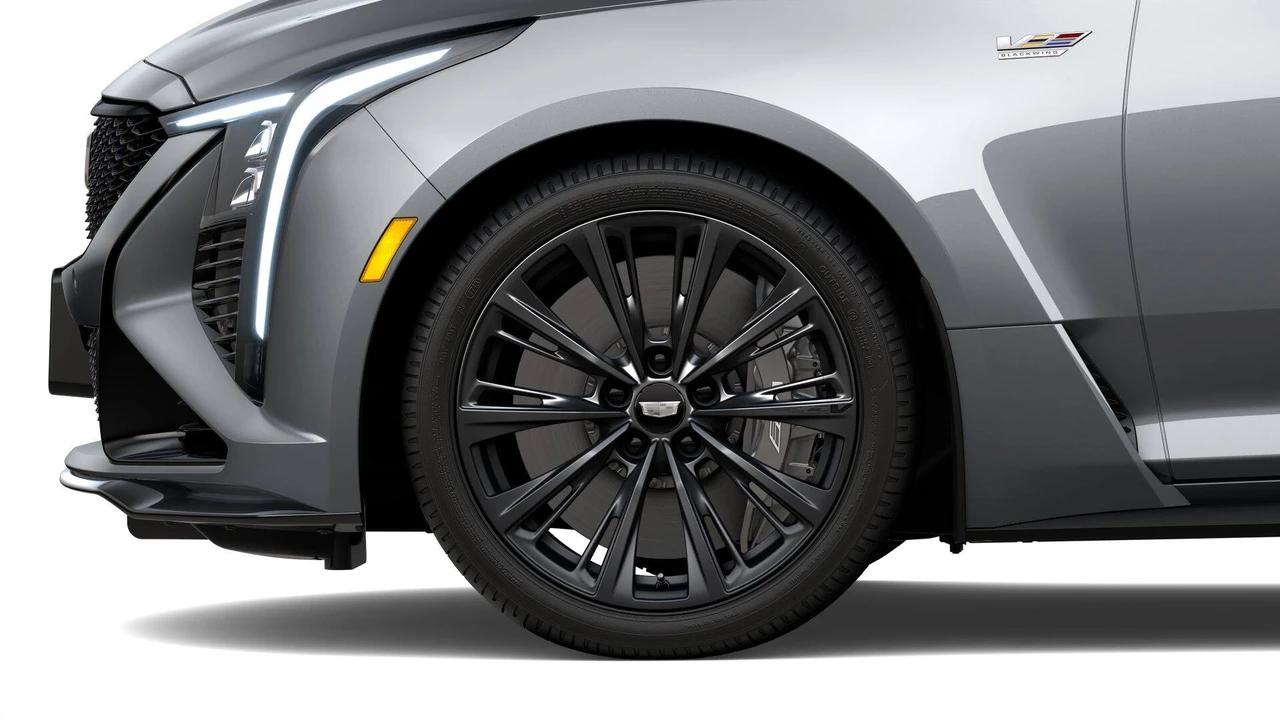 2026 Cadillac CT5 - Image 7 of 11