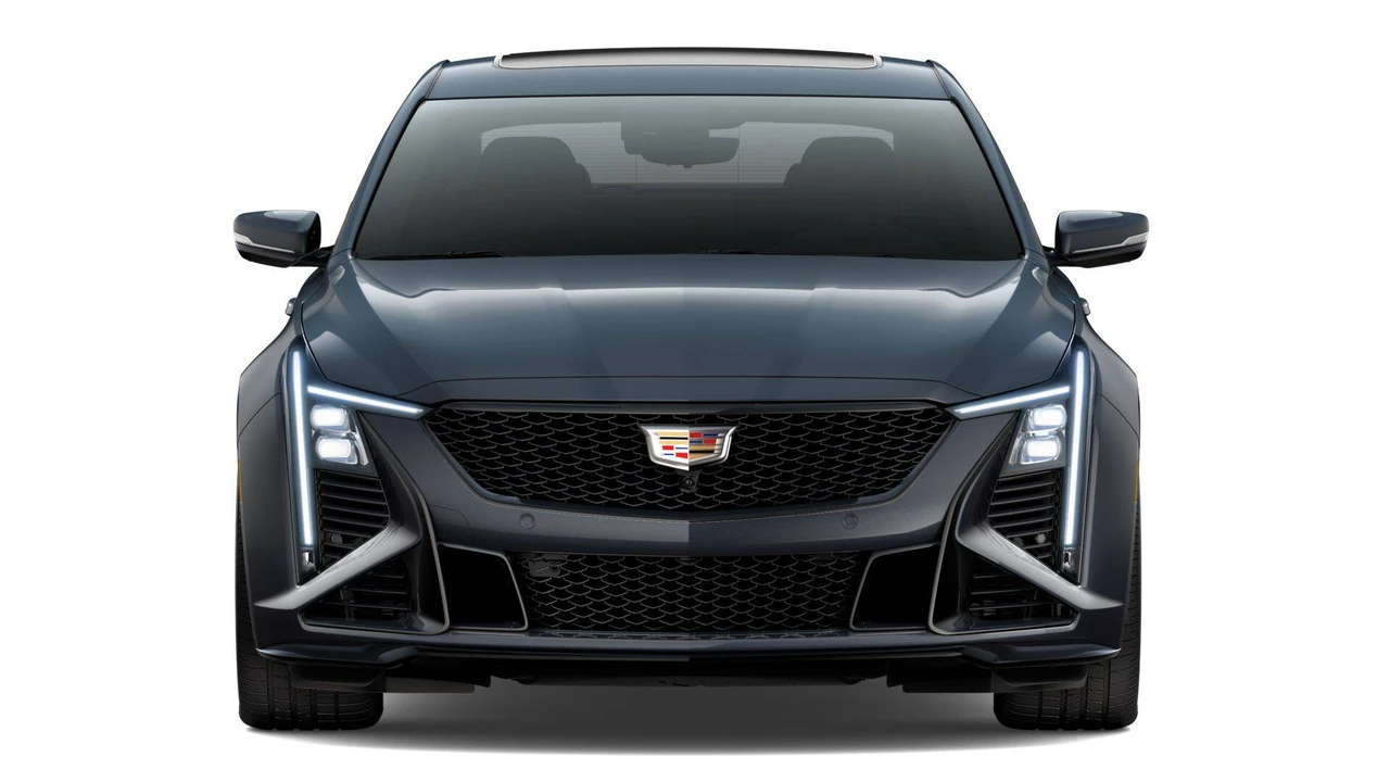 2026 Cadillac CT5 - Image 2 of 11