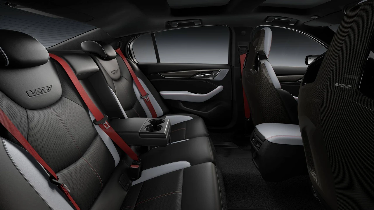 2026 Cadillac CT5-V Blackwing - Image 11 of 11