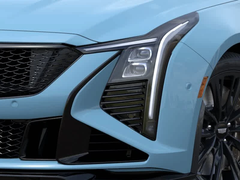 2026 Cadillac CT5-V Blackwing - Image 10 of 31