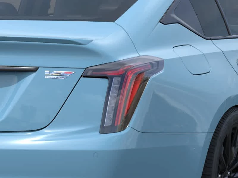 2026 Cadillac CT5-V Blackwing - Image 11 of 31