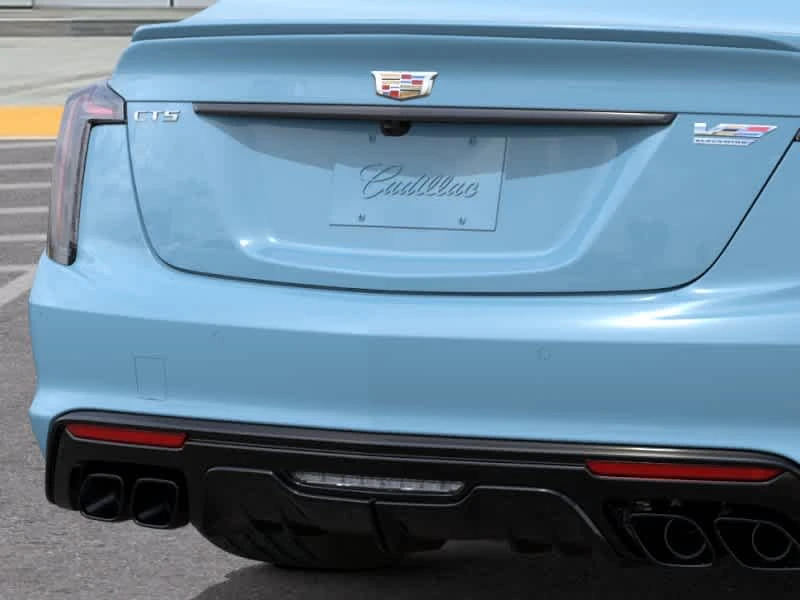 2026 Cadillac CT5-V Blackwing - Image 14 of 31