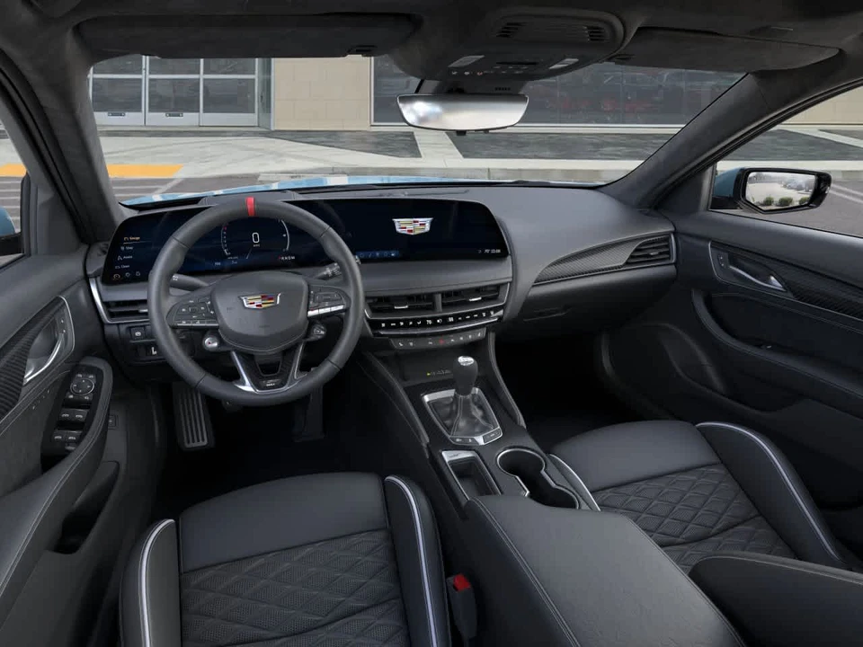 2026 Cadillac CT5-V Blackwing - Image 15 of 31