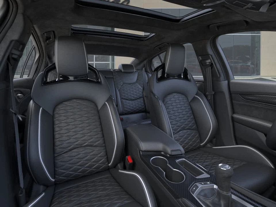 2026 Cadillac CT5-V Blackwing - Image 16 of 31