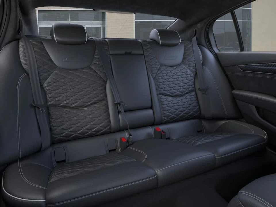 2026 Cadillac CT5-V Blackwing - Image 17 of 31